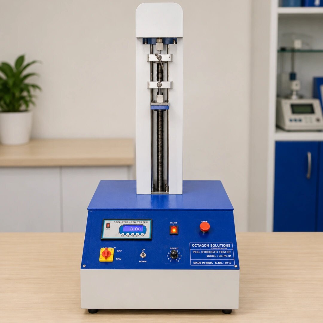 Peel Bond Strength Tester