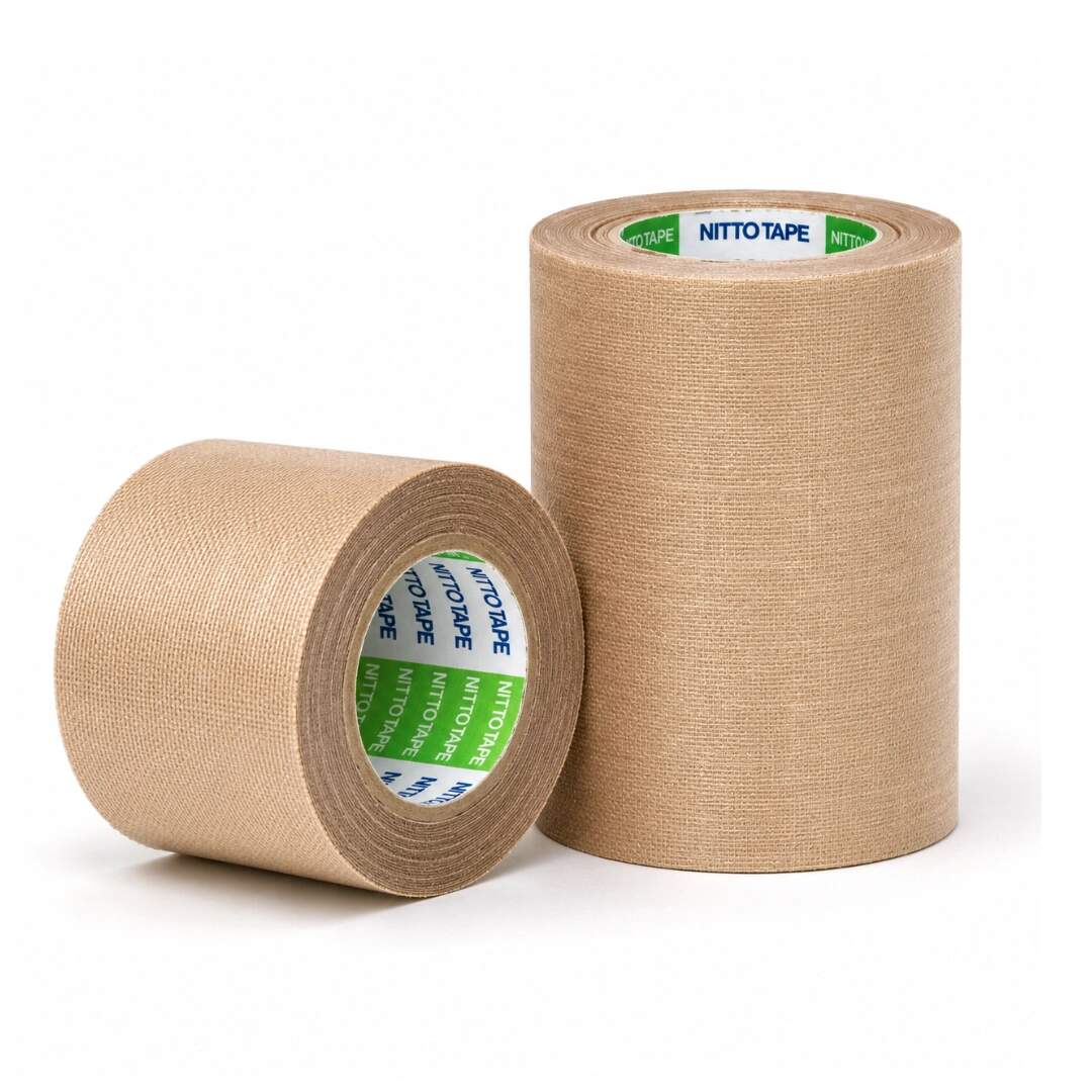 Brown Nitto Tape image 1