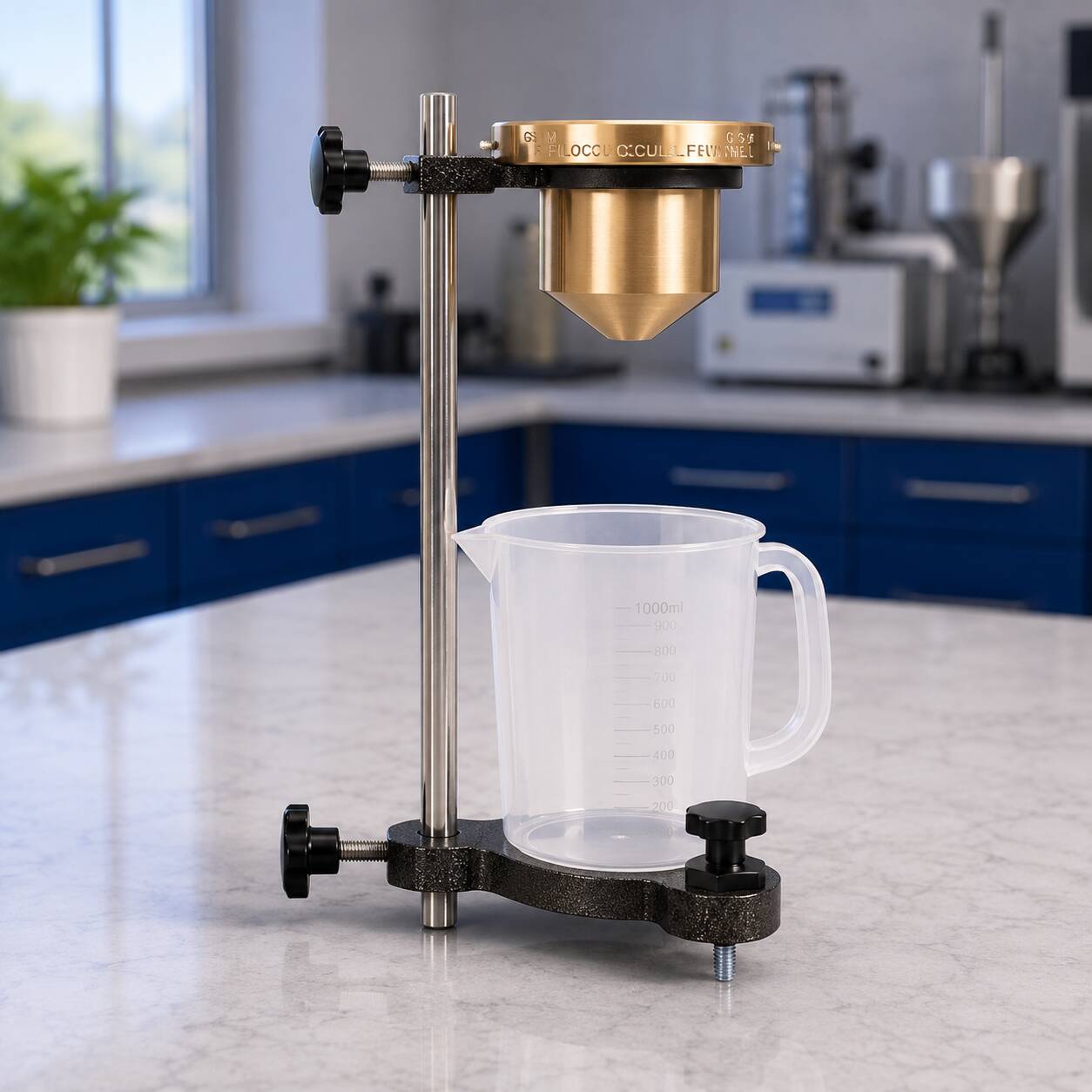 B4 & B6 Brass Viscosity Cup