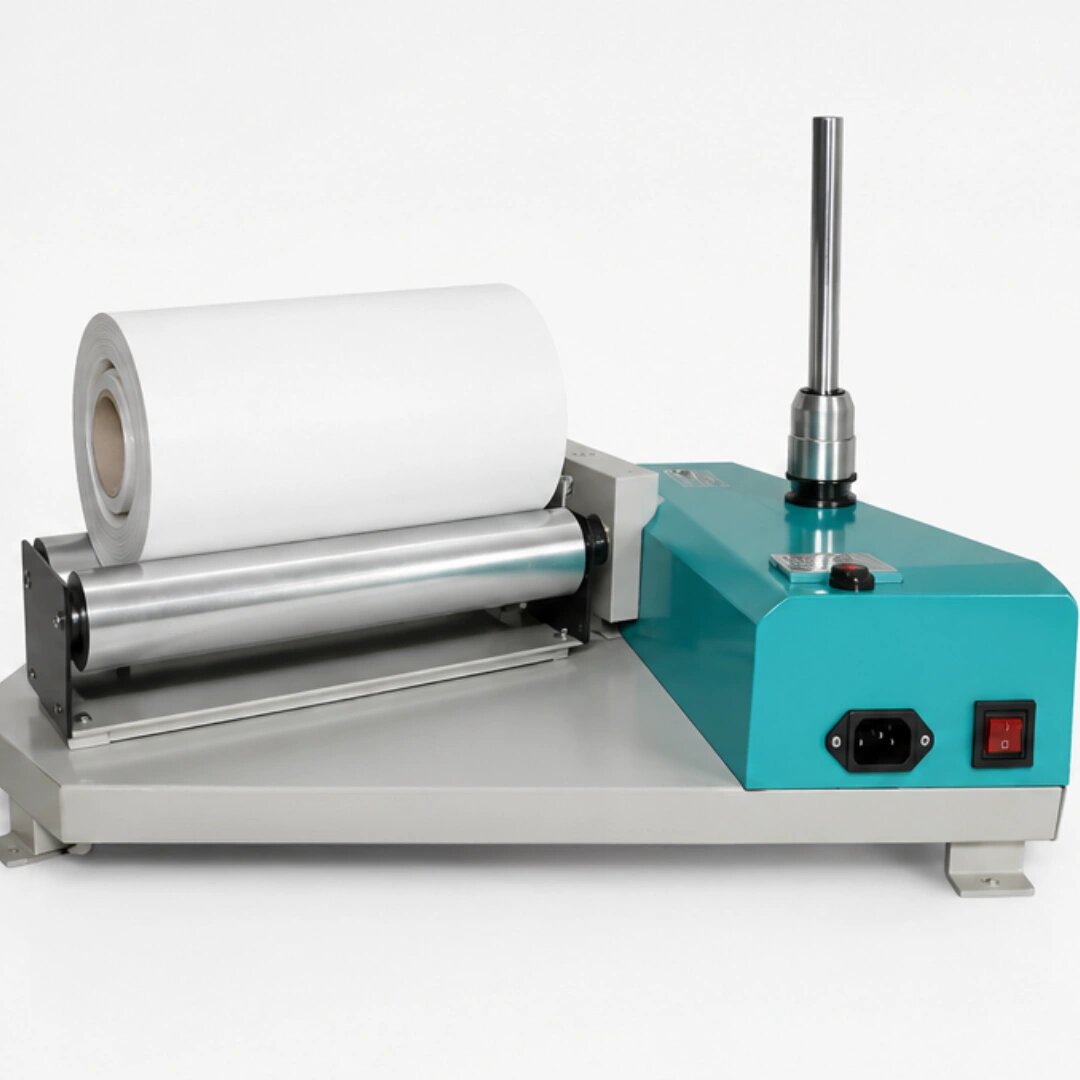Reel Wrapping Machine image 3