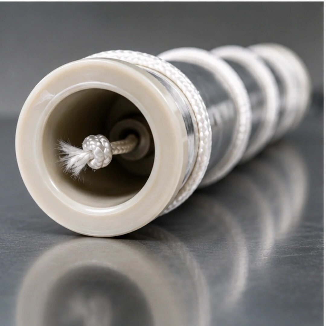 Magnetic Ink Mixing Roller with Rope image 2