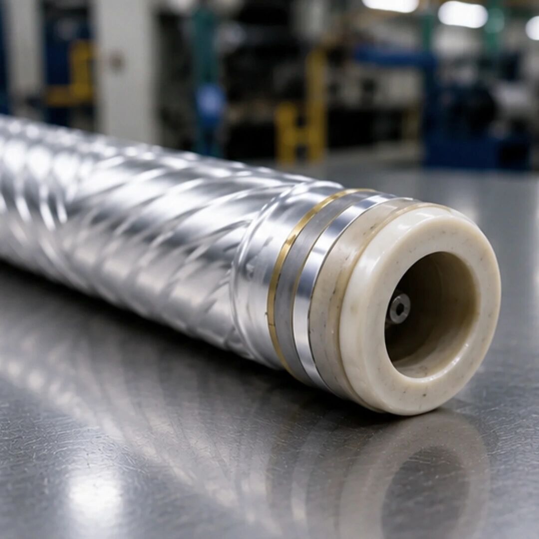 Magnetic Ink Mixing Roller without Rope image 2