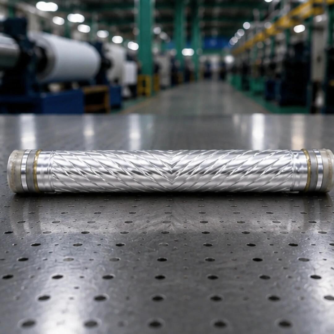 Magnetic Ink Mixing Roller without Rope image 3