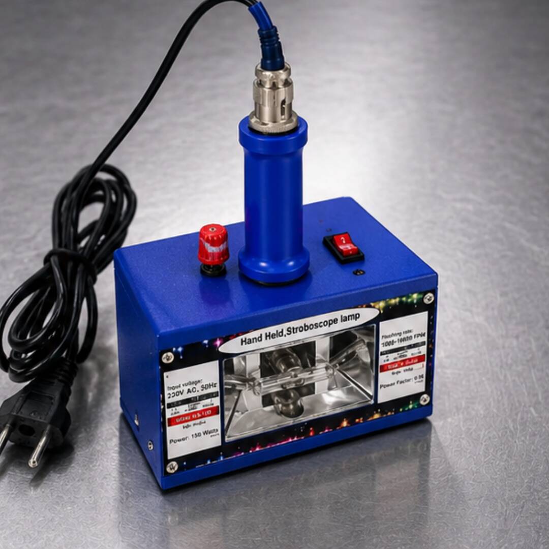 Portable U-Tube Stroboscope image 2