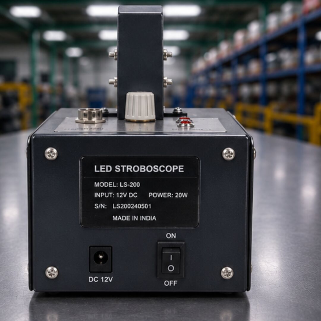 M Tara Hand Model Stroboscope image 4