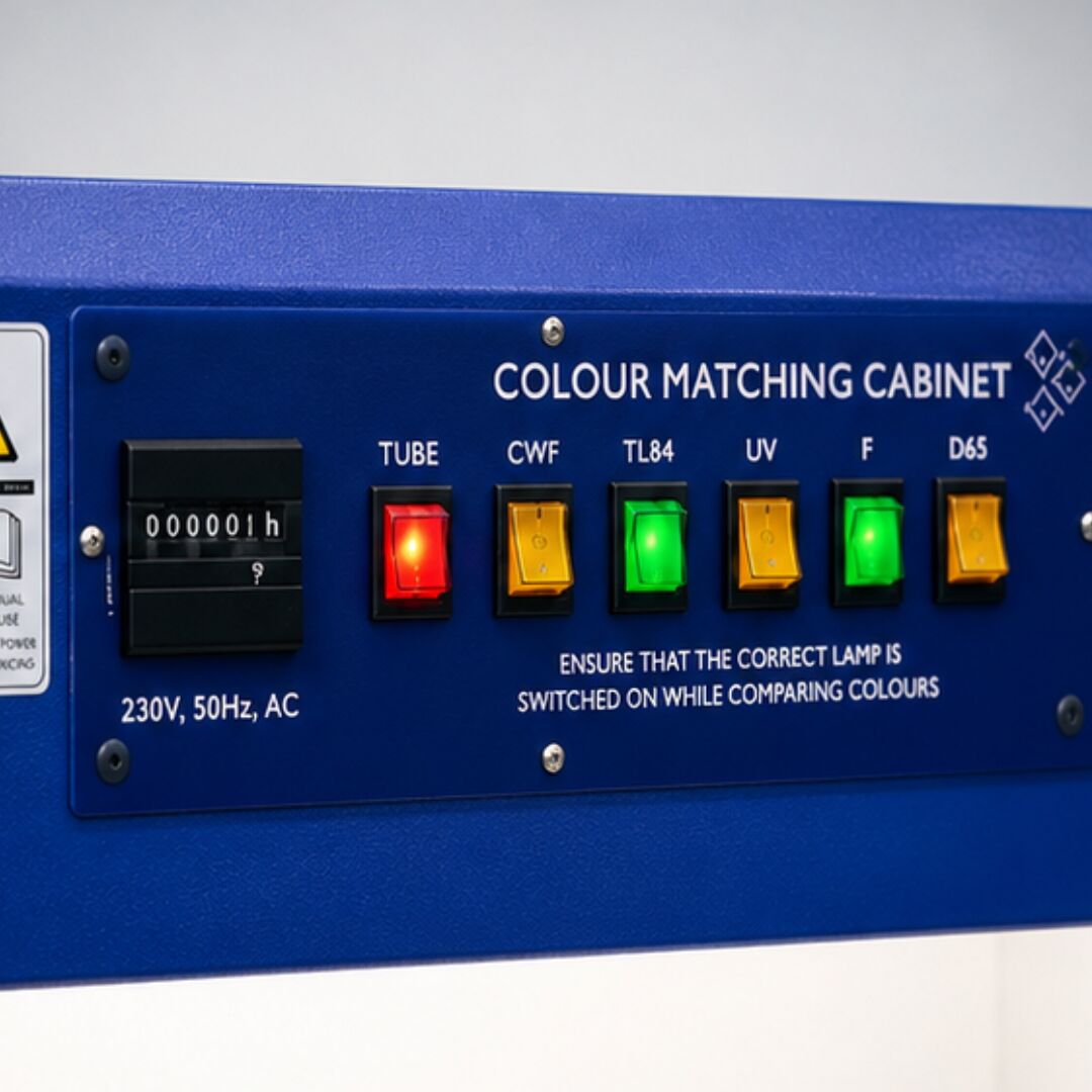 Color Matching Cabinet image 3