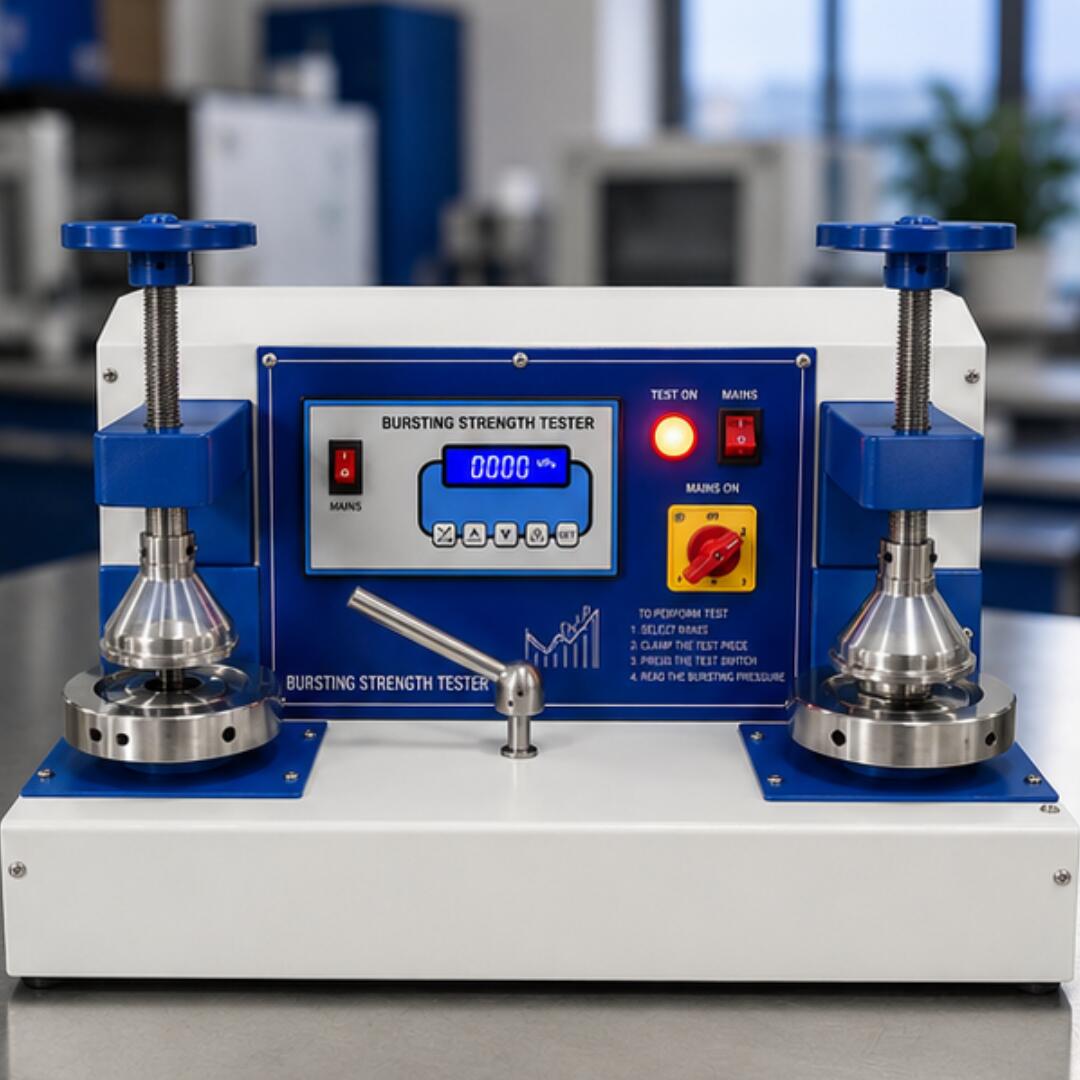 Digital Bursting Strength Tester image 2