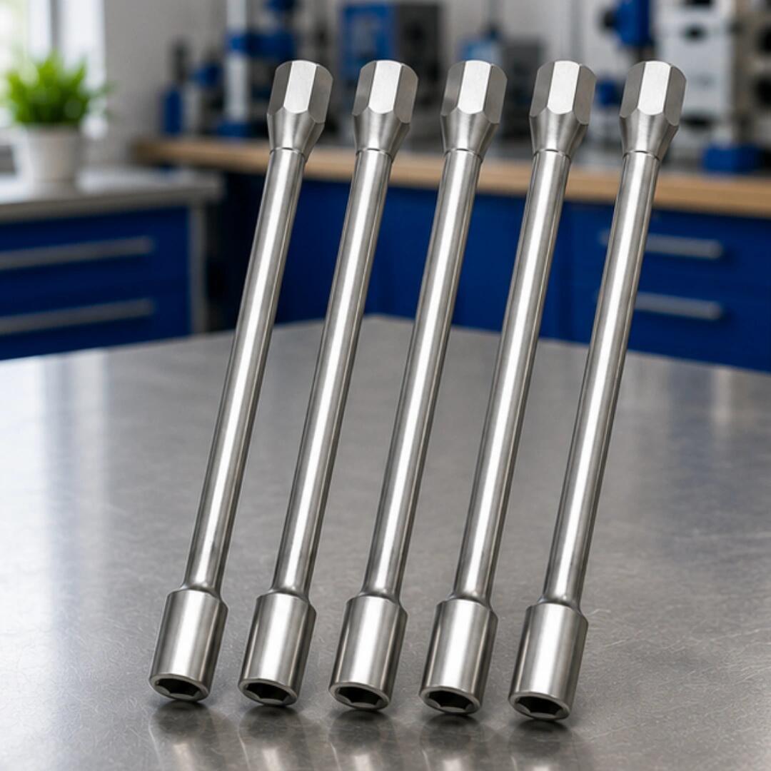 Static Mixer Nozzle