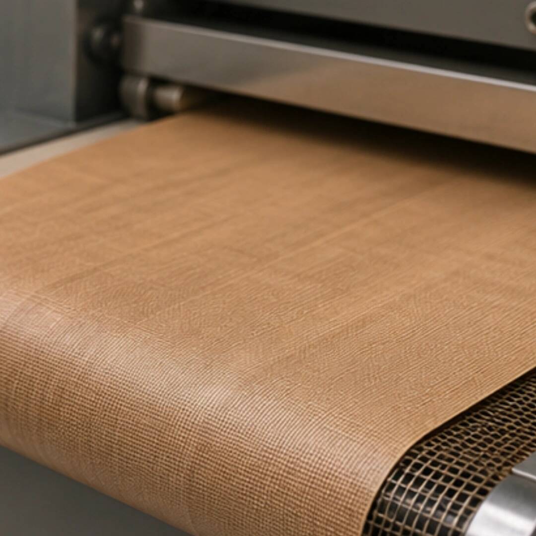PTFE Fabric Teflon Cloth image 3
