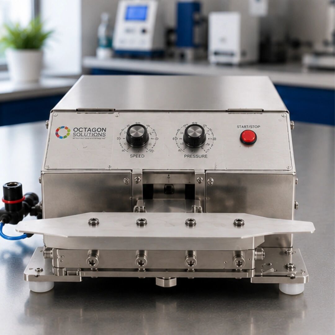 Pneumatic Heat Sealing image 3