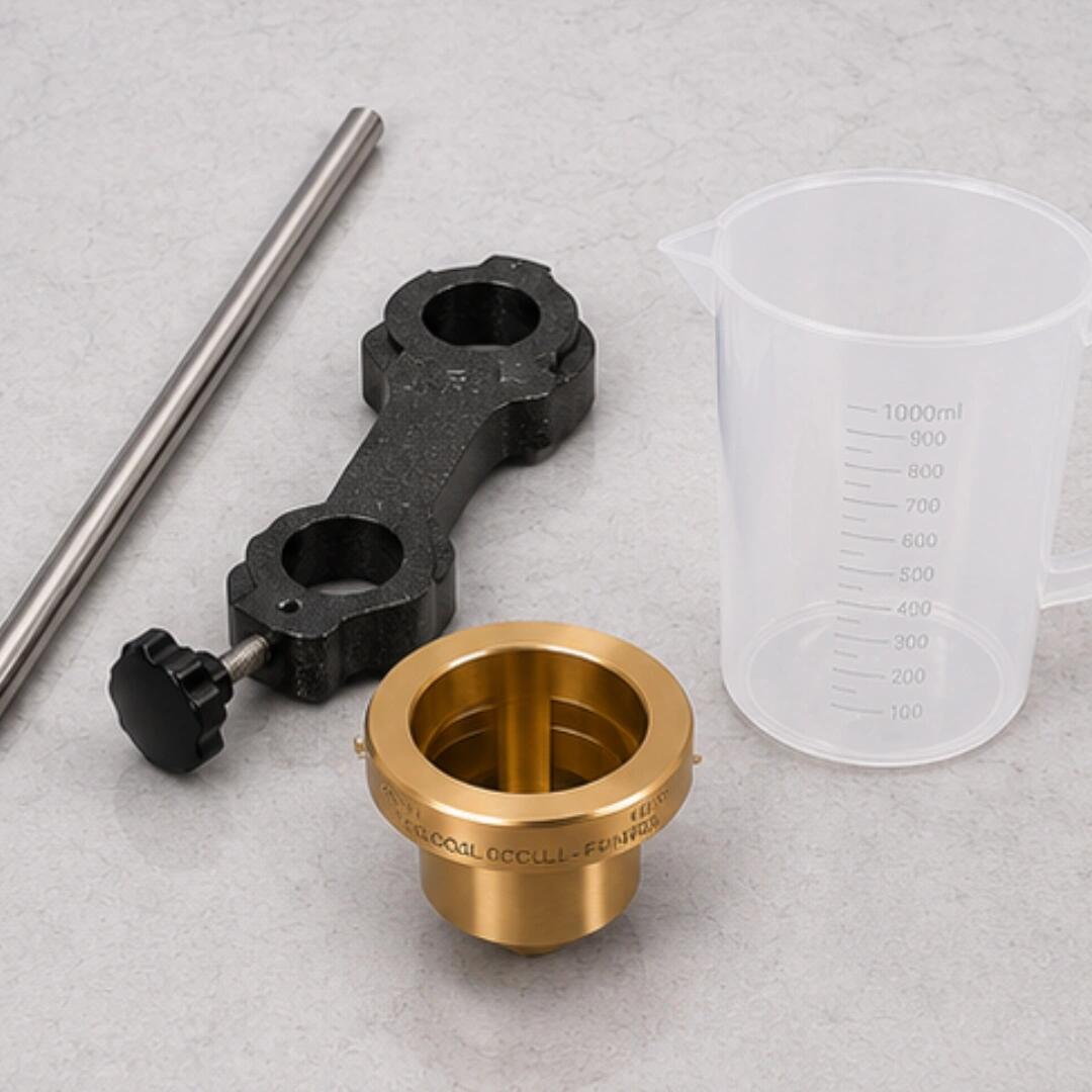 B4 & B6 Brass Viscosity Cup image 2