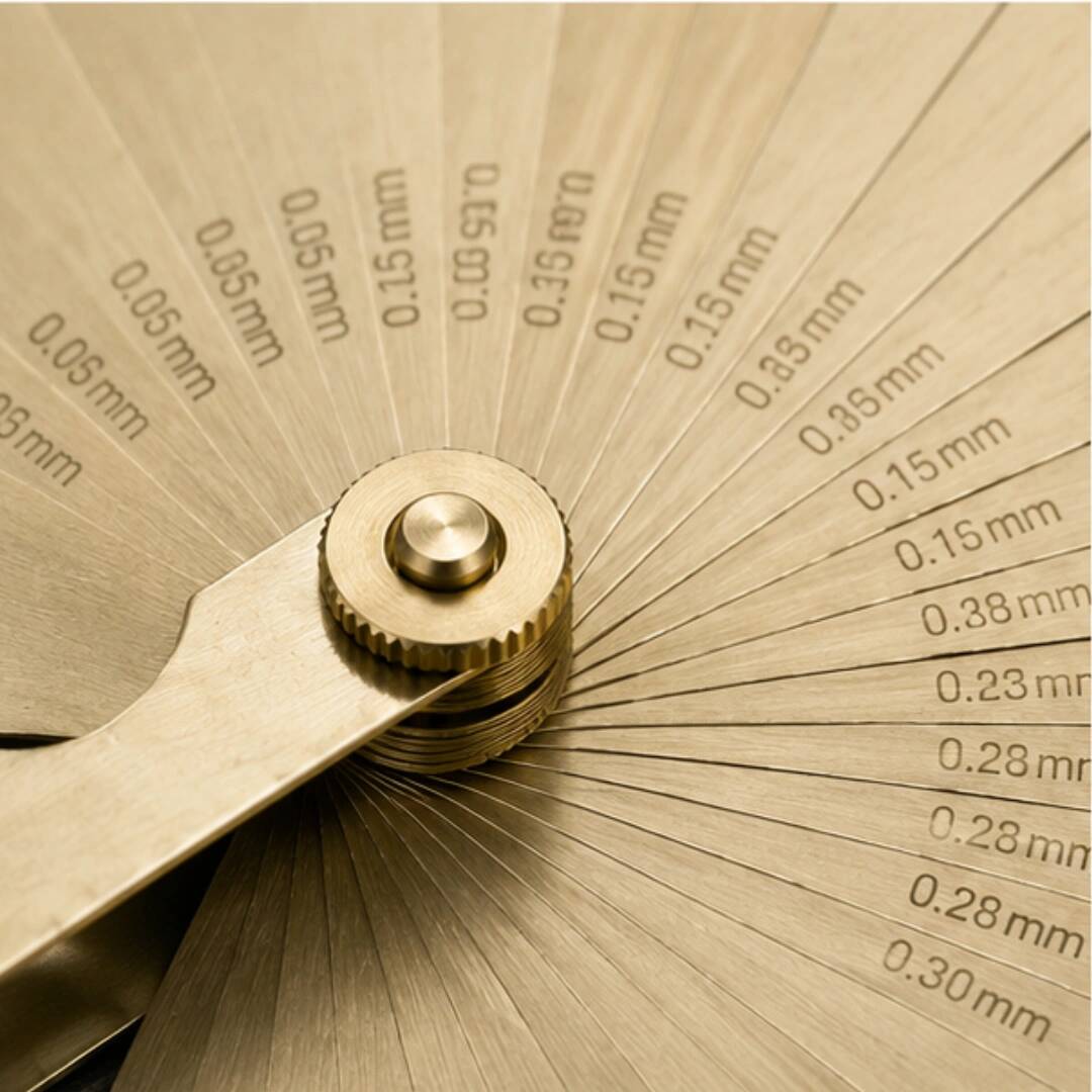 Brass Feeler Gauge image 2