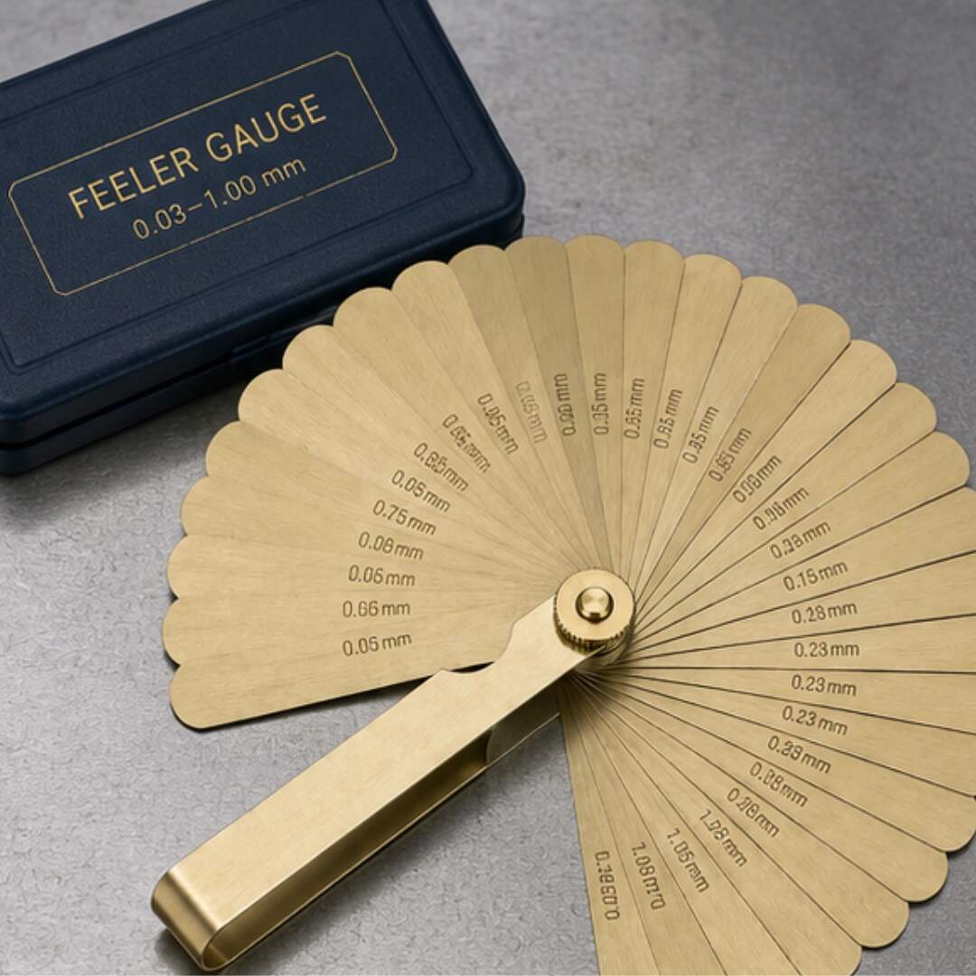 Brass Feeler Gauge image 3