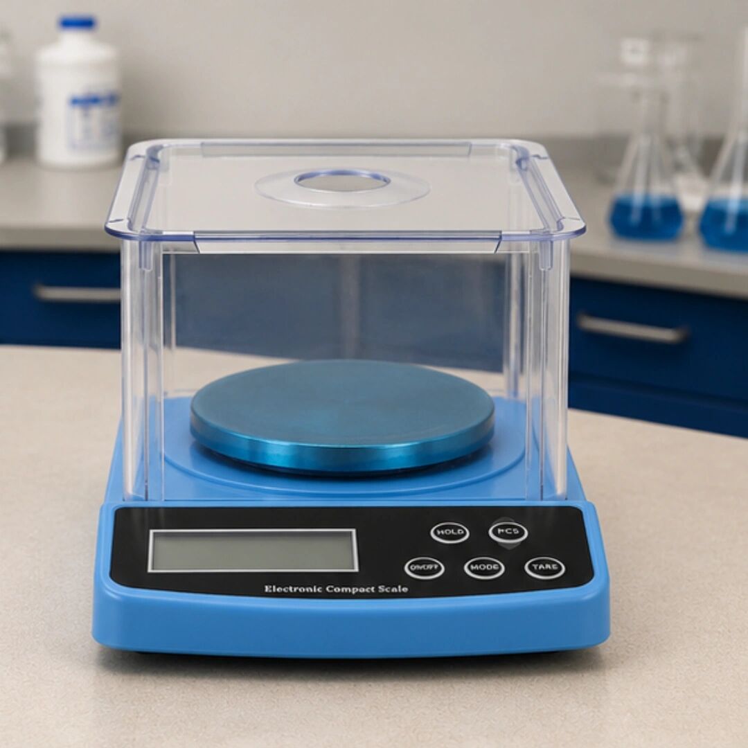 Digital Lab Weighing Scale image 2