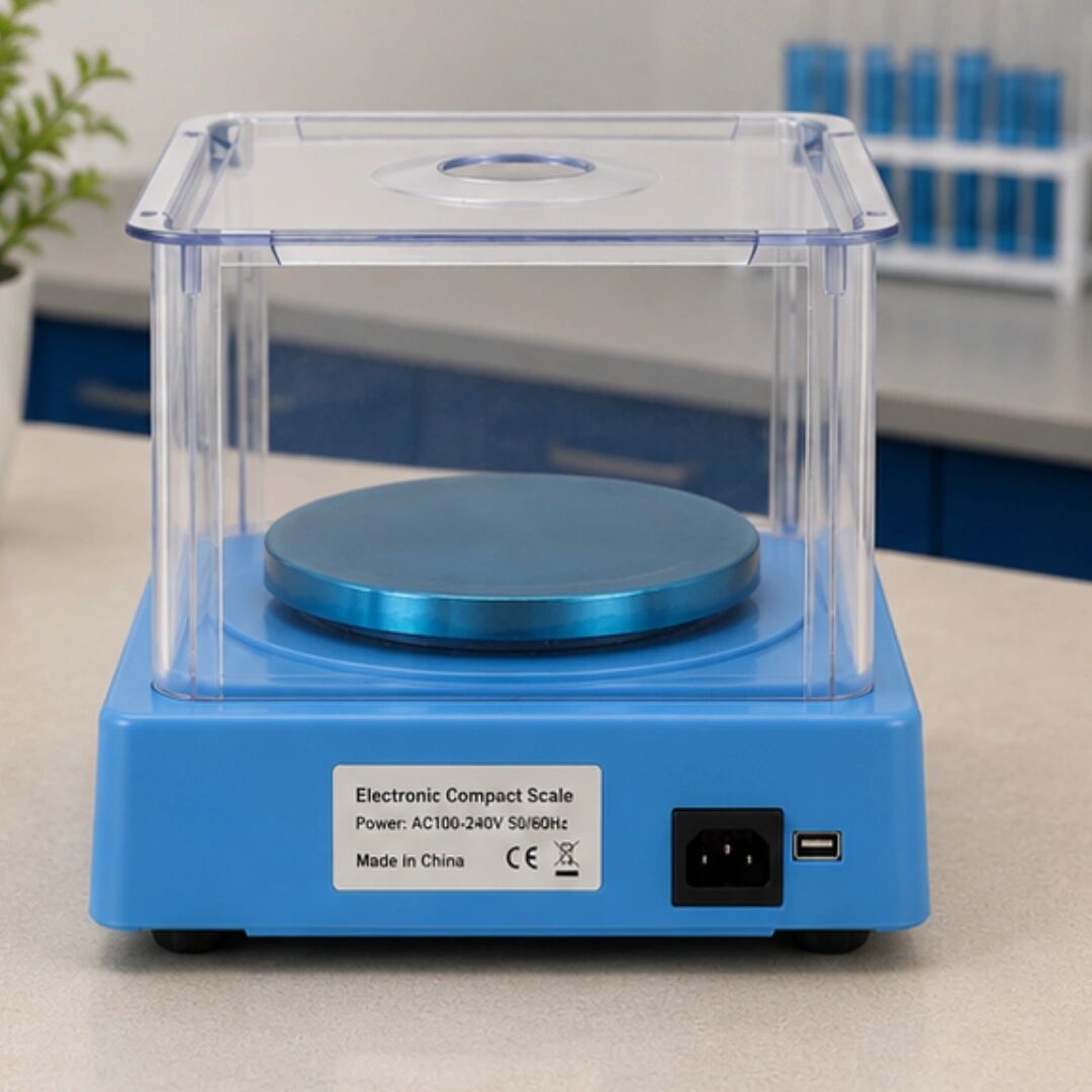 Digital Lab Weighing Scale image 3