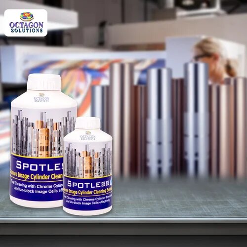Cylinder Cleaning Solution