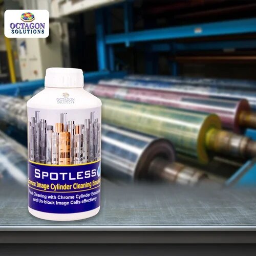 Cylinder Cleaning Solution image 2