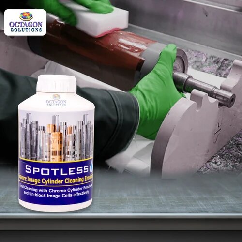 Cylinder Cleaning Solution image 3
