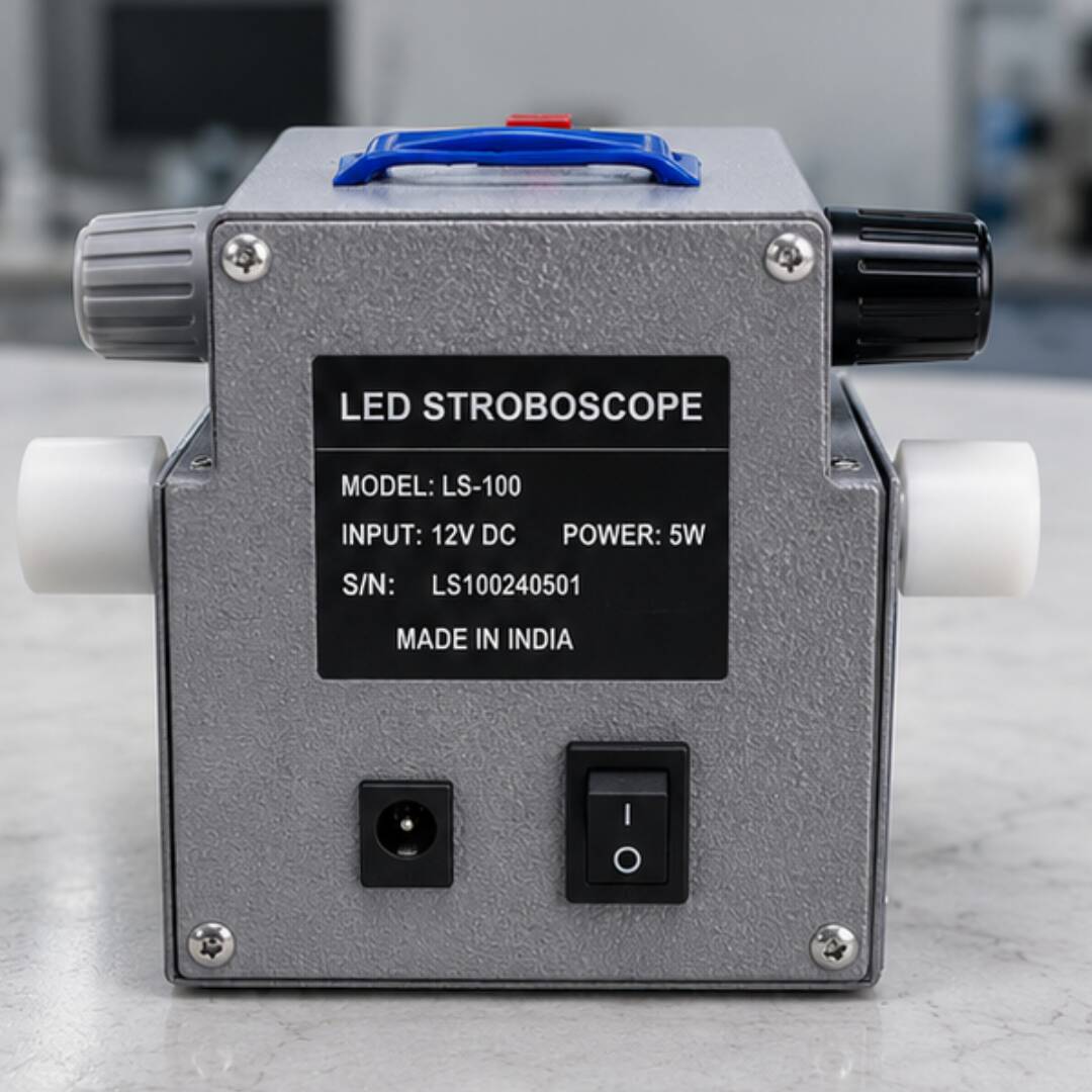 Stroboscope image 3