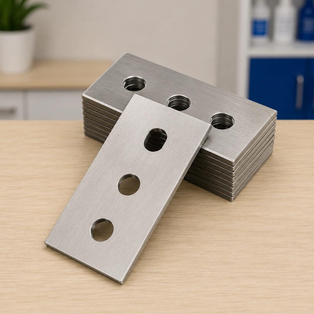 3 Hole Slitting Blades