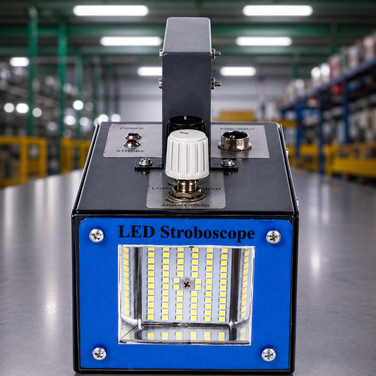 M Tara Hand Model Stroboscope