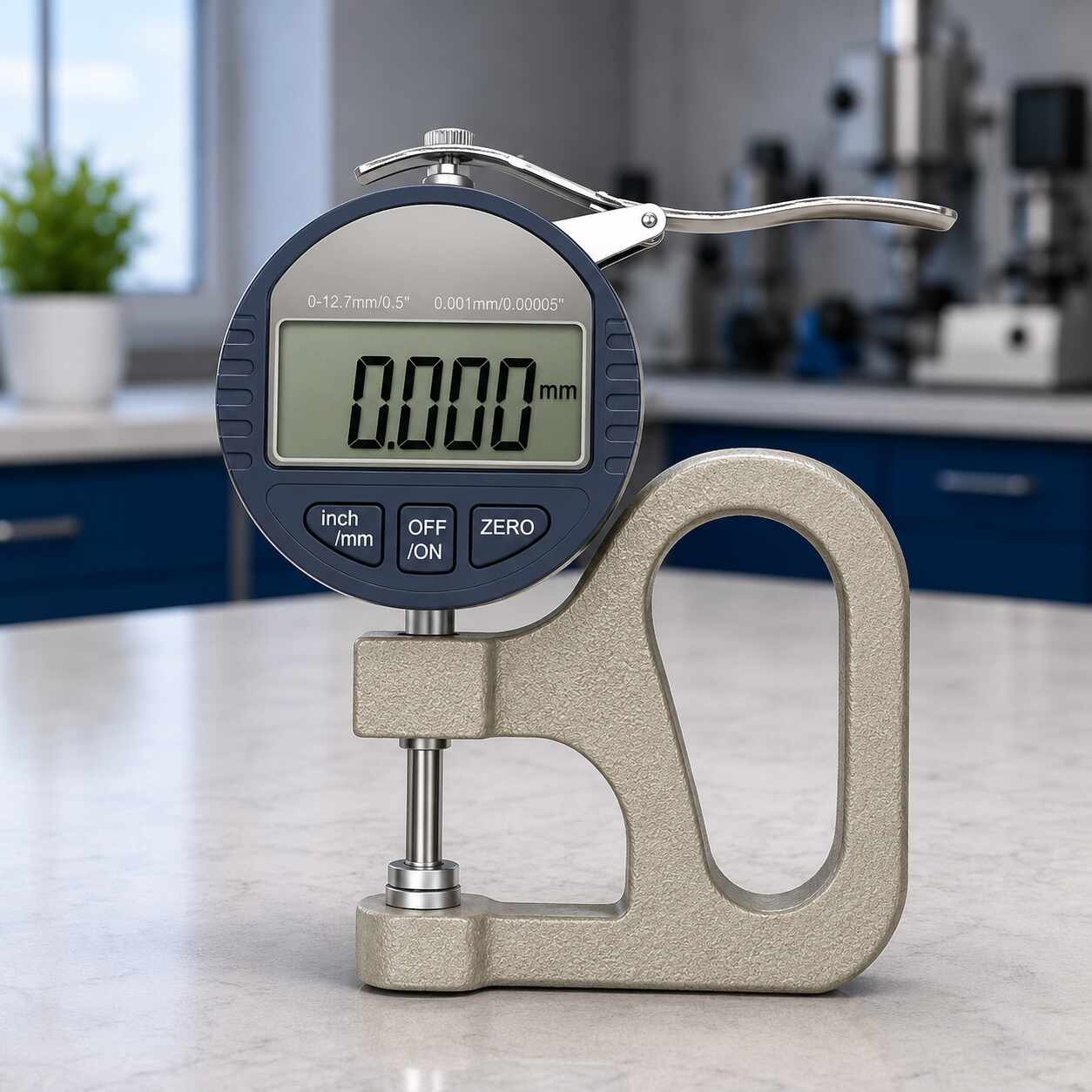 Digital Stopwatch