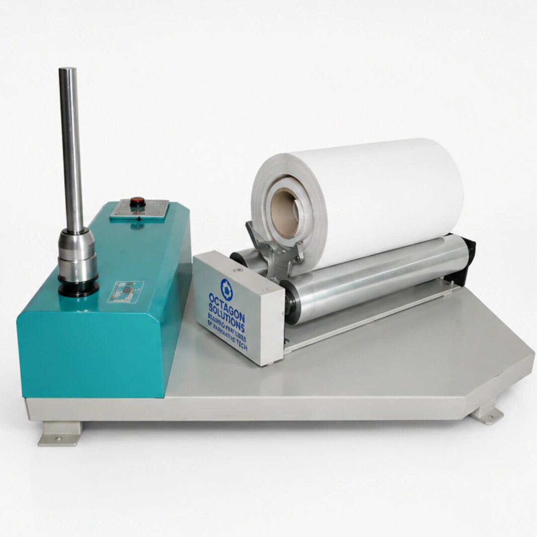 Reel Wrapping Machine image 2
