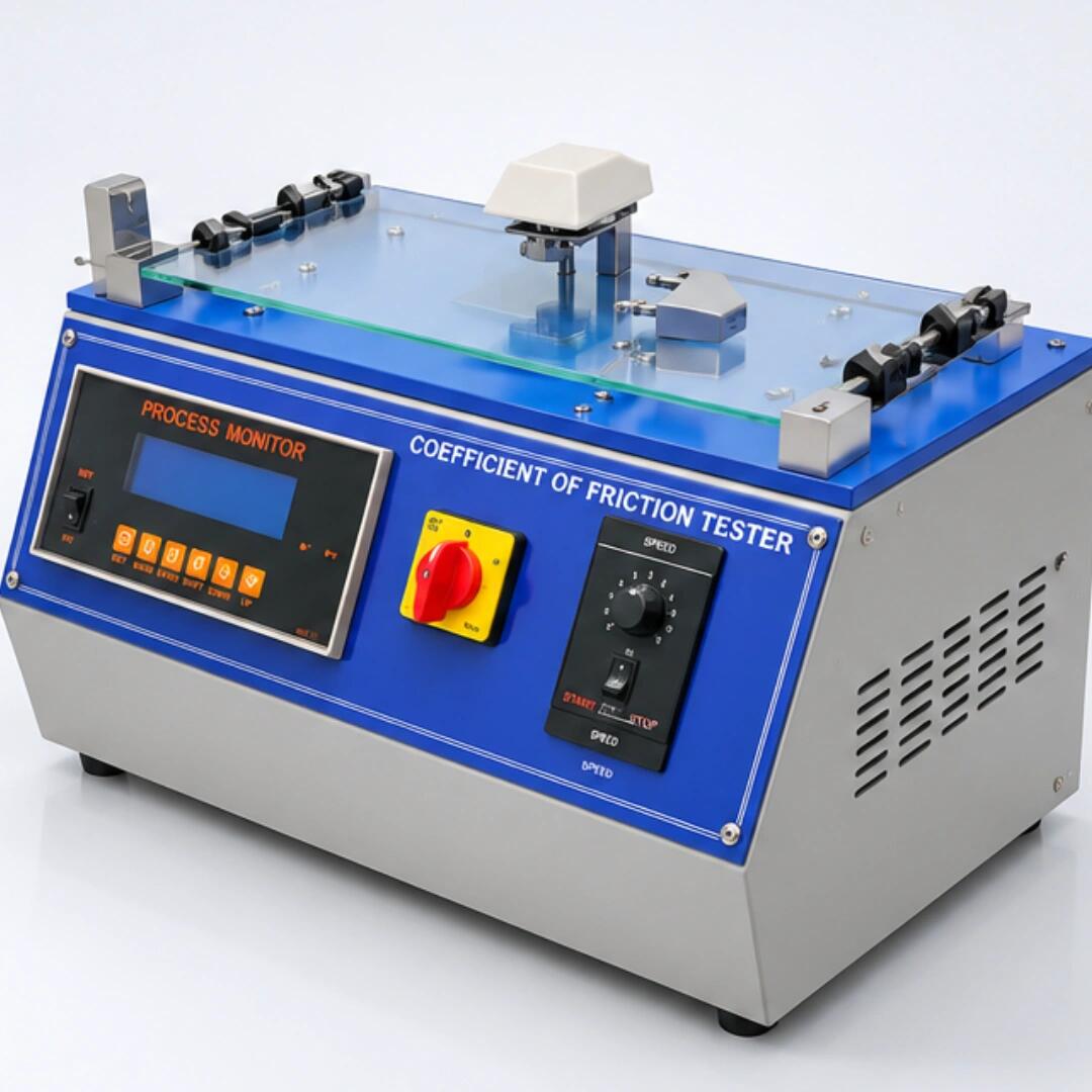 Coefficient of Friction Testing Machine image 3