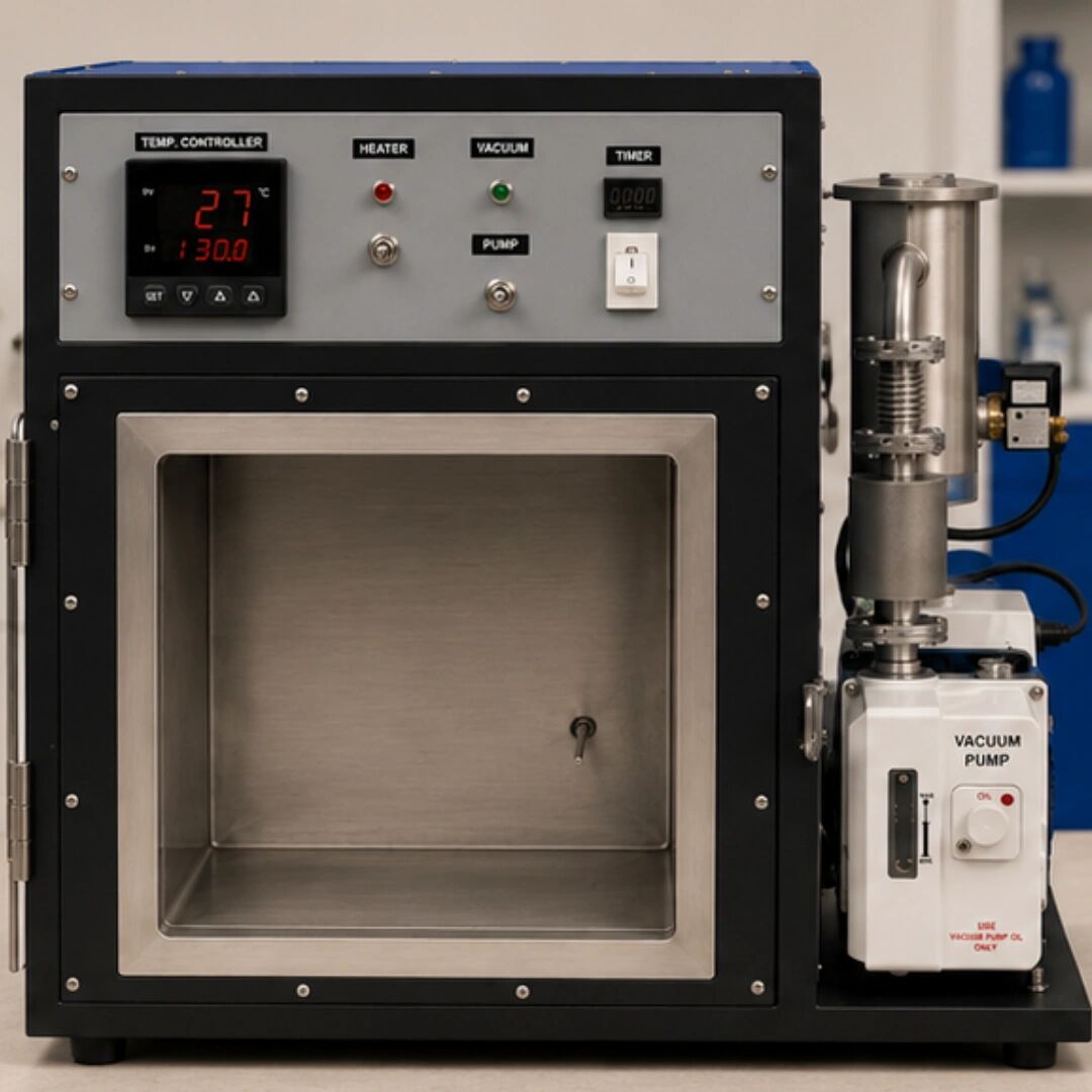 Vacuum Oven Machine image 2