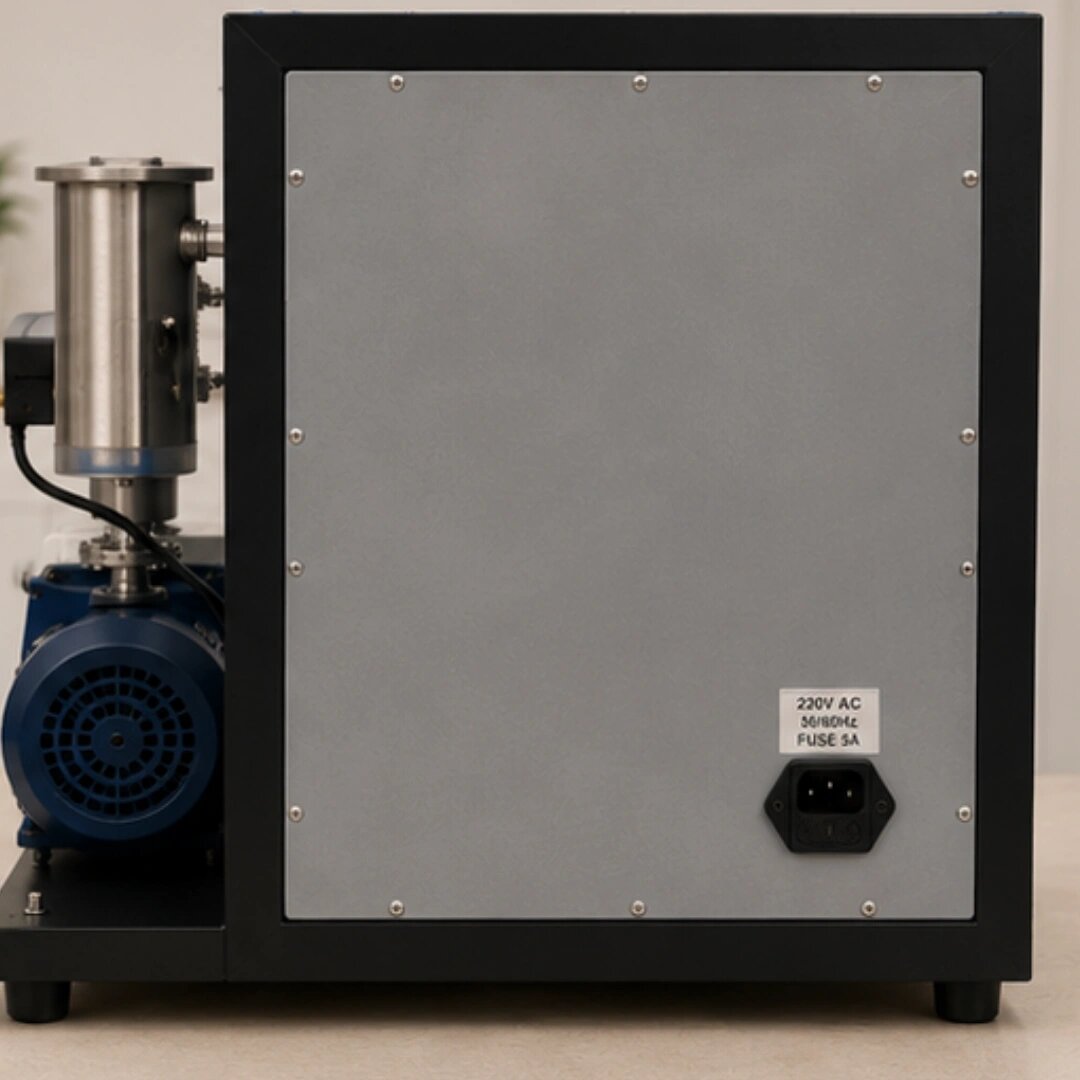 Vacuum Oven Machine image 3