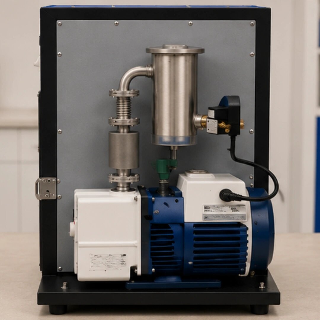 Vacuum Oven Machine image 4