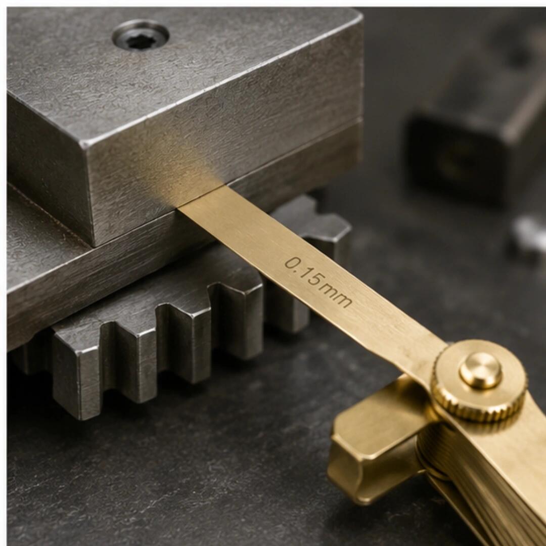 Brass Feeler Gauge image 4