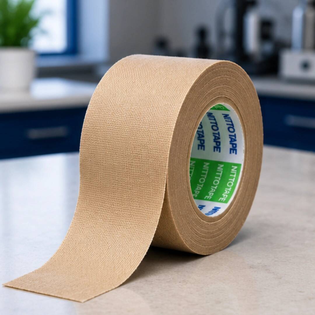 Brown Nitto Tape image 2