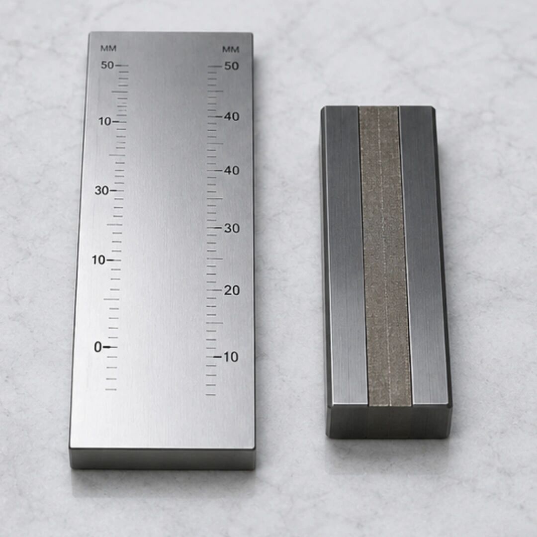 Hegman Gauge image 4