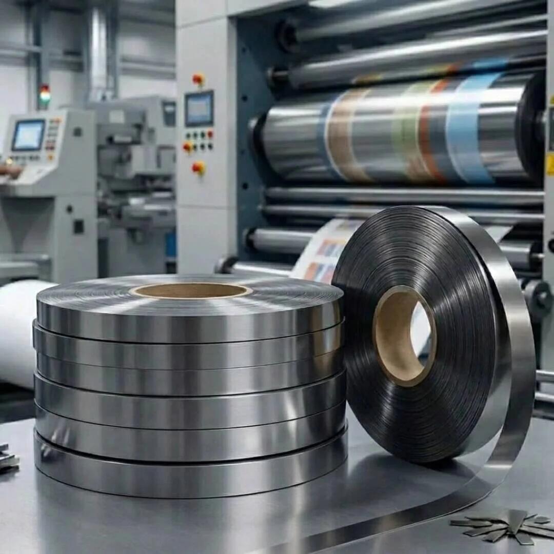 Micron  Carbon Steel Doctor Blades image 2